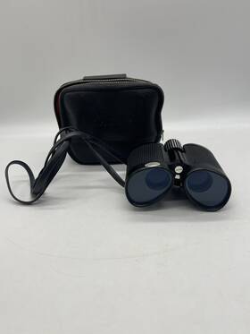 731379 Nikon Binoculars 8x24 7 Compact Small Vintage Made In Japan