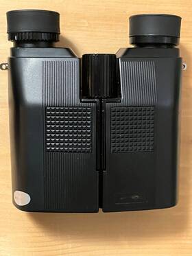 741343 Nikon 9x25 5.6 Binoculars Black With Case