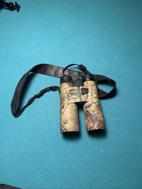 7435nik Nikon Prostaff 7 10x42 Binoculars - Realtree Ap