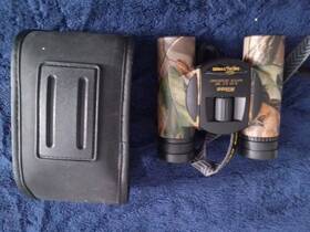 8.2wf Nikon Sportstar 8x25 8.2 Wf Water Resistant Binoculars W Case Vison Japan