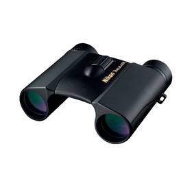 8218b Nikon Trailblazer 10x25 Atb Binoculars Compact Waterproof Optic