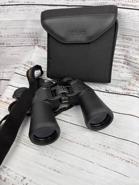 8248b Nikon A211 Aculon 10x50 6.5 Binocular With Multi-coated Eco-glass Lenses