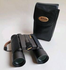 Baa228aa Nikon 10x25 Hg L Dcf Compact Waterproof Binoculars High-end Optics Made In Japan
