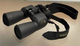 Baa655aa Nikon Action Ex 16x50 3.5 Binoculars Waterproof- Great Conditions