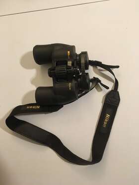 Baa818ua Nikon Aculon A211 8x42mm Binoculars Black