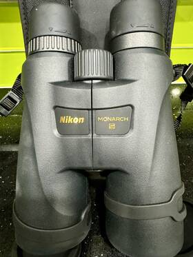 Baa837sa Nikon Monarch 5 20x56mm Roof Prism Waterproof Binoculars