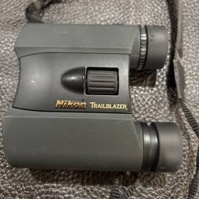 Bx660518 Nikon Trailblazer Atb 10x25 Compact Binoculars Waterproof