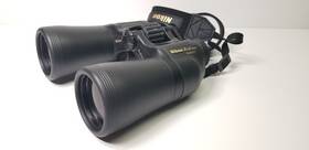 E49669 Nikon Action 10x50 6.5 Binoculars With Neck Strap And Case
