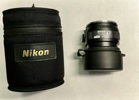 Fep-30w Nikon Mint With Case Eyepiece Ds Attachment For Edg From Japan
