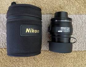 Fep-75w Nikon 75x Edg Eyepiece For 85/65 Field Scopes