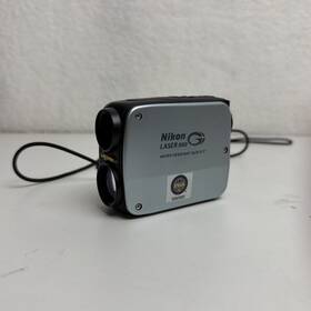 Laser-500 Nikon Laser 500 Water Resistent Laser500 Golf Rangefinder 6x20 6.3 Tested