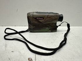 P03042310 Nikon Laser800 Model Paretnereship With Realtree Range Finder