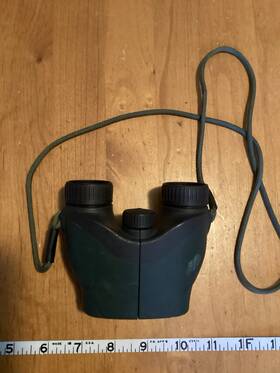 Mb045849 Nikon Binoculars Compact With Neck Strap