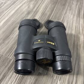 Monarch7 Nikon Mona7 Binoculars M711 8 30 8.3 Dach Prisms Damage #h4
