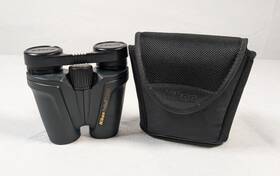Prostaff8x25 Nikon Prostaff Binoculars 8x25 Waterproof Black 6.3 Degrees With Case