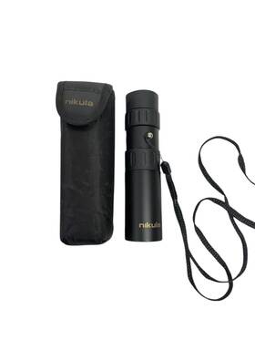 Nikula 782174389883 10-30x25 Monocular Zoom Telescope Monocle Hd Portable High Resolution