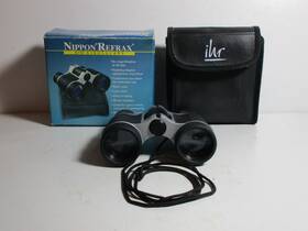 Nippon 789649014585 Rerax 6x30 Binoculars With Case And Box