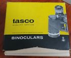 439625 No 100 No. Tasco Zoom Fully Coated Binoculars