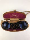 363030 No Binolux Binoculars Fully Coated Made In Japan With Case