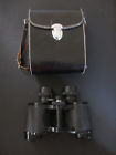 46110 No Amc Vintage Binoculars Japan Fully Coated Optics With Case