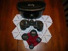 50861 No. Binolux Vintage Binoculars 7 X