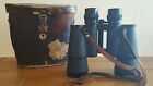 No.6204-7x50 49513 6204 Tower Vintage Binoculars Model Coated Optics