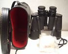 9020 No.9020 Ansco Vintage 7 X 50 Deluxe Binoculars Fully Coated Optics W Carry Case
