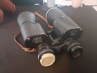 No59119 Omega Vintage Field Hunting Birdwatching Binoculars
