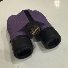 Noco-8x25 Noco Nocs 8x25 Compact Waterproof Fully Multi-coated Binoculars Purple 8x 25mm
