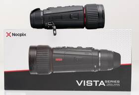 H35r Nocpix 850048751378 Vista Rangfinding Thermal Monocular 3x28 640x512 Vista-h35r Ln