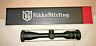 Npw3940 Nikko Stirling Panamax New Half Mil Dot Rifle 9420001433569