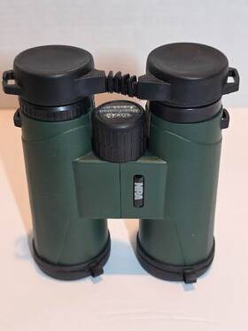 10by42 Nra-branded Binoculars Multi-coated Waterproof Bak-4 Prisms For Light