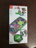 Nsw-048u Splatoon Splat Pack Officially Licensed Nintendo Switch Free 0873124006452