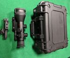 Nvwsars420 Atn Ares Night Vision Riflescope Like New