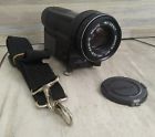 Helios-44m-6 Nzt-1a Romz Russian Night Vision Tube Mc Lens Works