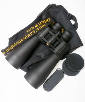 Ob15x70 Oberwerk 15x70 Fully Multi-coated Bak-a Long Eye Relief Porro Binoculars