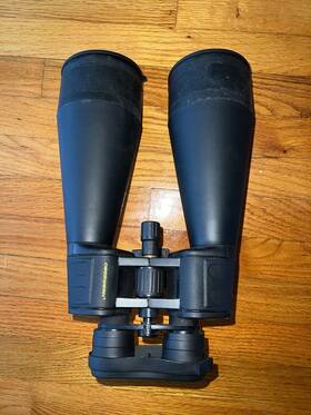 Ow-bi-20x80lw Oberwerk 20x80 Binoculars Used