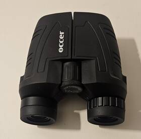 Occer 445001518513 Binoculars 12x25 Compact High Powered Portable