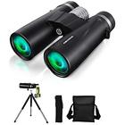 Od067sm1027 Obosoe Binoculars For Adults Compact Professional Hd Bird 657390327158