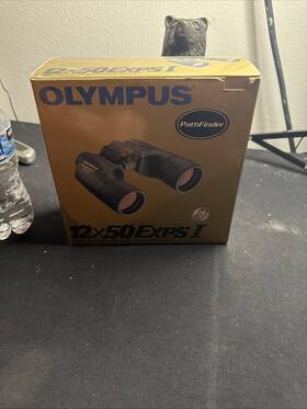 018797 Olympus 12x50 Exps