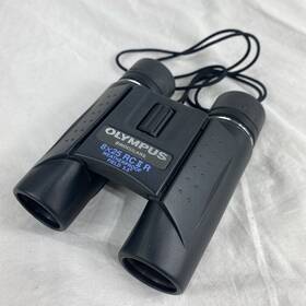 Olympus 050332120709 8x25 Rc Ii R Weatherproof Binoculars Field 5.5