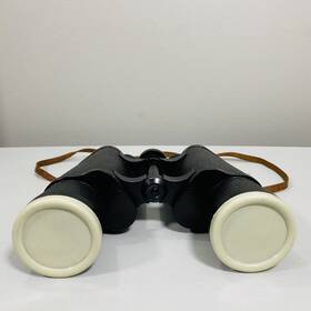16236 Omega Vintage 7 X 50 Binoculars 372 Ft. At 1000 Yds. No. S Made In Japan