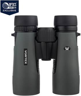 Opmod Db-215-op-edemo Used Vortex Diamondback Hd 10x42mm Roof Prism Binoculars