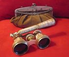 . Opticien Antique Glasses Opera Pearl Chevalier Mother