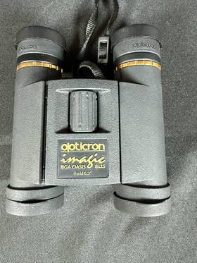 30455 Opticron Bga Oasis 8x25 Binoculars