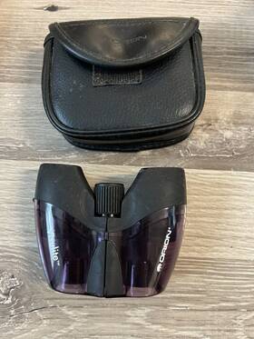 09399 Orion Visulite 8 X 21 Compact Binoculars Atireflection Coated Optics