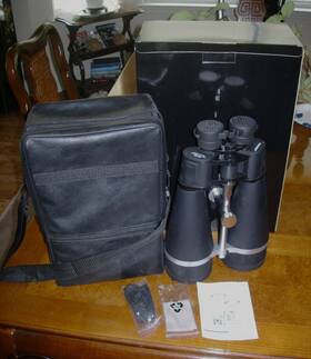 5164 Orion Astronomical Binoculars 20x80mm