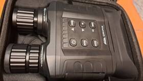 Nv-80 Oripik Nv 80 Night Vision Binoculars Infrared 20x Optical And 4x Digital Zoom