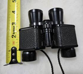 60550 Orvis Pr 8x25 Western Germany Binoculars