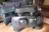 Os54-1 Tasco Offshore 54 Waterproof 7x50 Binoculars W Compass Plus Case